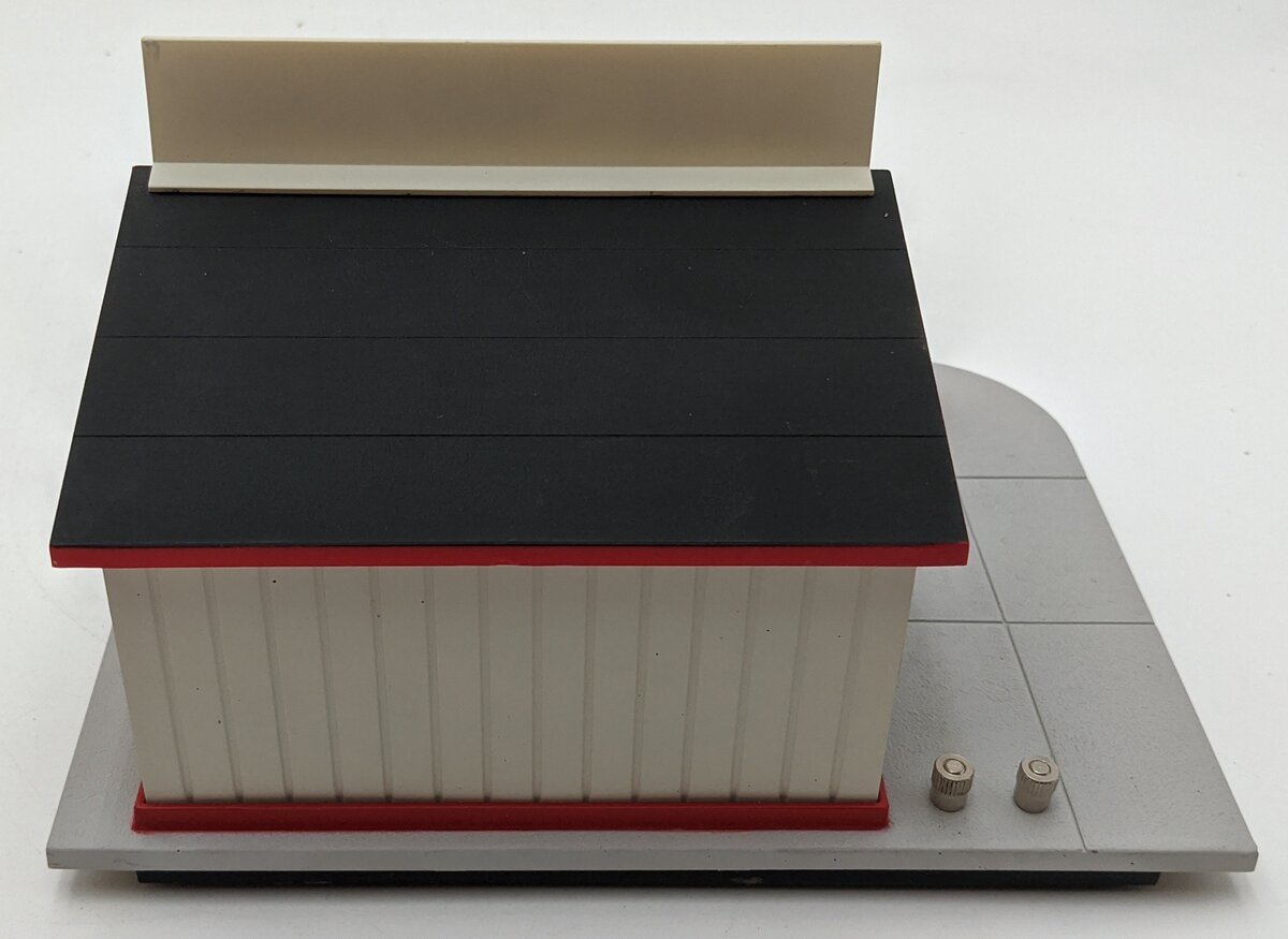 Lionel 6-14160 O Scale Animated Frank's Hot Dog Stand EX/Box