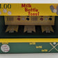 Lionel 6-14230 O Gauge Milk Bottle Midway Game EX/Box