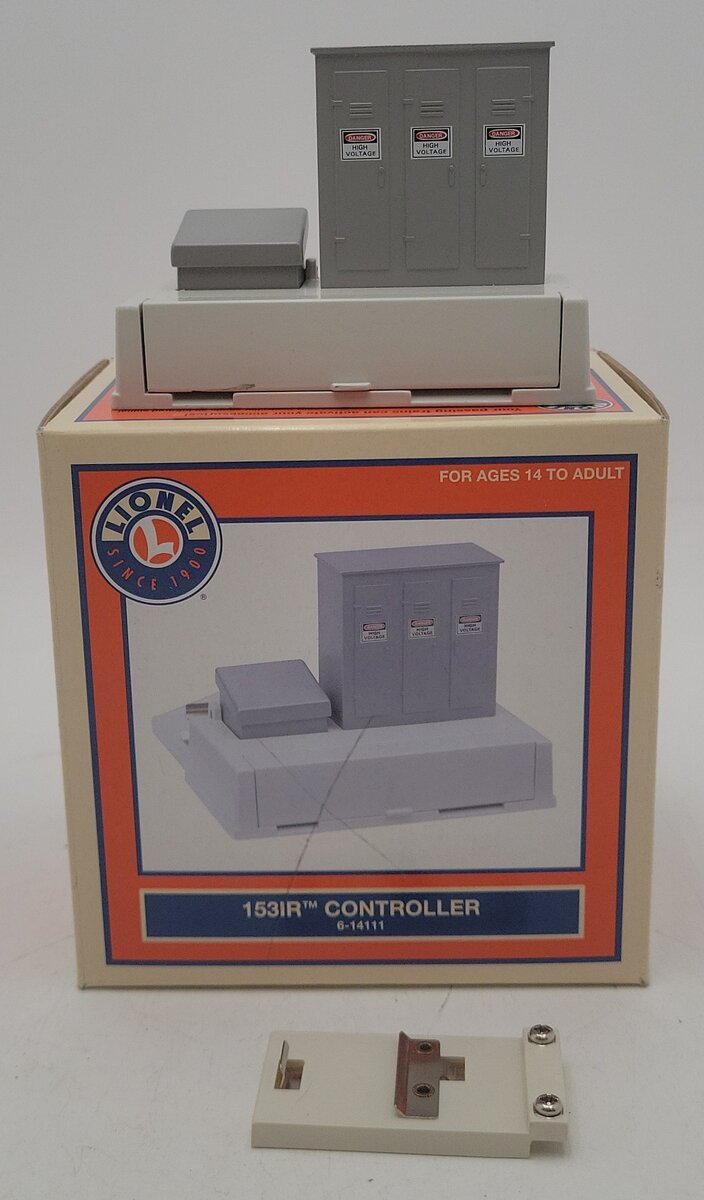 Lionel 6-14111 O Gauge 153IR Controller EX/Box