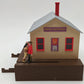 Lionel 6-32919 O Scale Animated Maiden Rescue Set EX/Box