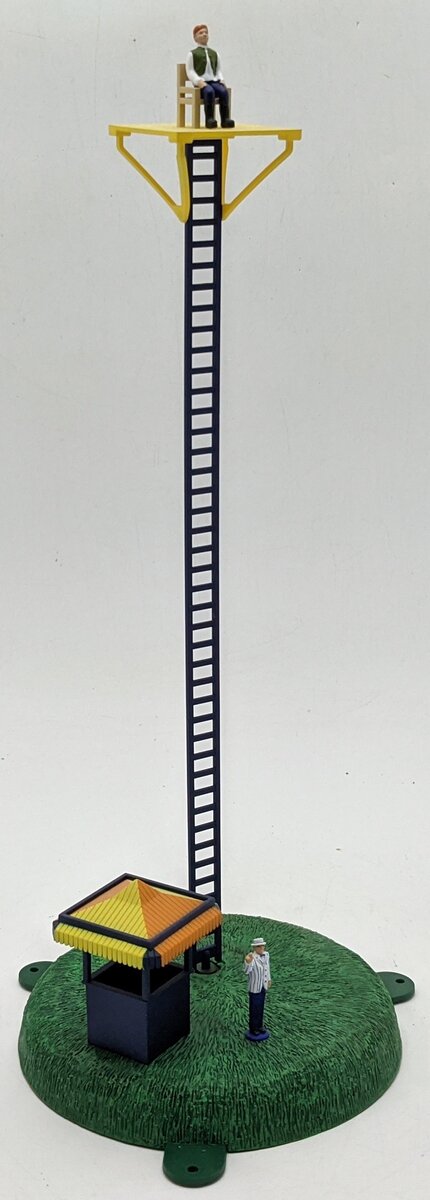 Lionel 6-24172 O Scale Operating Circus Balancing Man LN/Box