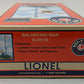 Lionel 6-24172 O Scale Operating Circus Balancing Man LN/Box