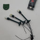 Lionel 6-14215 O Gauge Tug-O-War Animated Accessory/Box