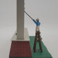Lionel 6-14148 O Operating Billboard Sign Men Vignette EX/Box
