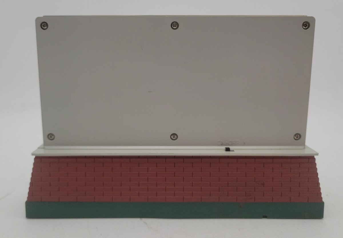 Lionel 6-14148 O Operating Billboard Sign Men Vignette EX/Box