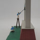 Lionel 6-14148 O Operating Billboard Sign Men Vignette EX/Box