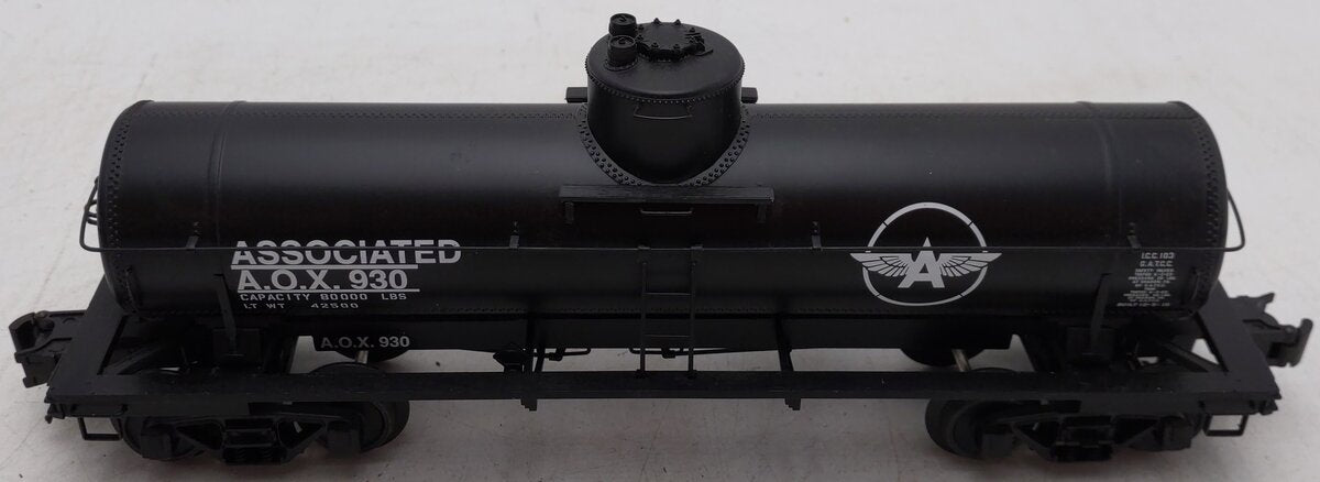 Atlas 3003855S-2 O Associated AOX 8000 Gallon Tank Car #930 EX/Box