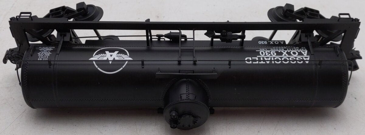 Atlas 3003855S-2 O Associated AOX 8000 Gallon Tank Car #930 EX/Box
