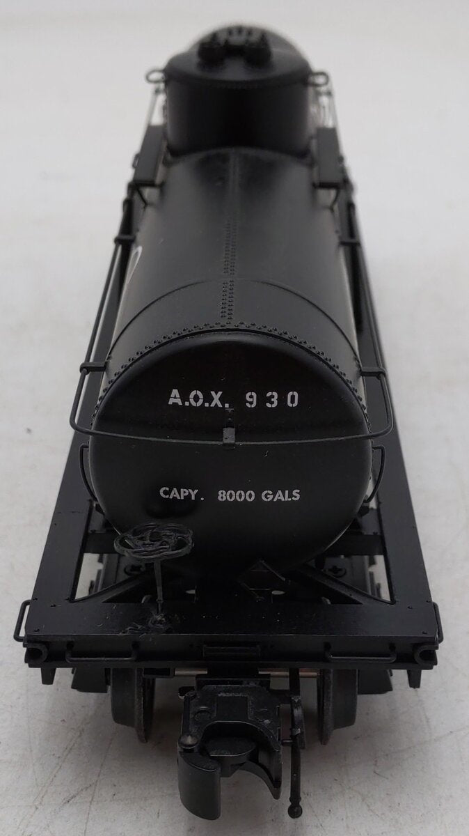 Atlas 3003855S-2 O Associated AOX 8000 Gallon Tank Car #930 EX/Box
