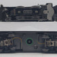 Lionel 243 Vintage O 2-4-2 Plastic Scout Steam Locomotive and 243W Tender EX
