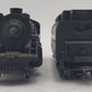 Lionel 243 Vintage O 2-4-2 Plastic Scout Steam Locomotive and 243W Tender EX