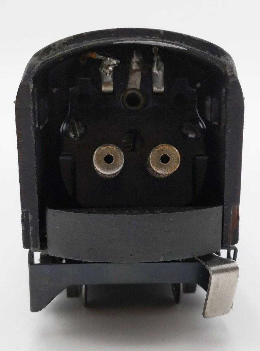 Lionel 671 Vintage O Gauge 6-8-6 Diecast Steam Turbine Locomotive
