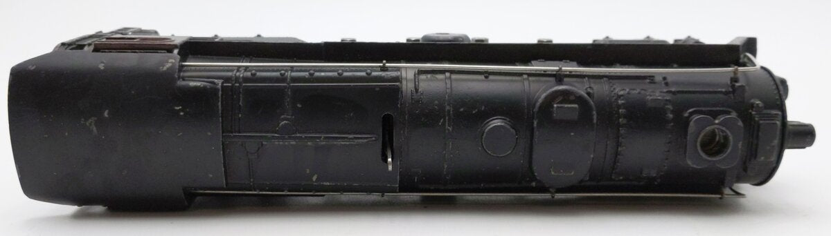 Lionel 671 Vintage O Gauge 6-8-6 Diecast Steam Turbine Locomotive
