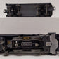 Lionel 249 Vintage O Gauge Postwar 2-4-2 Steam Locomotive w/ 250T Tender VG
