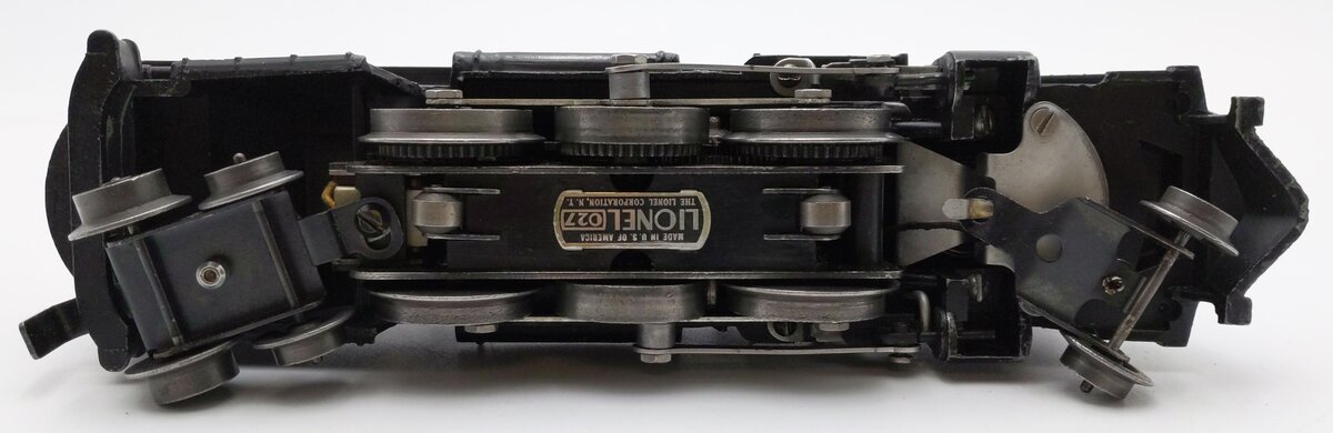 Lionel 2018 Vintage O Gauge 2-6-4 Diecast Steam Locomotive VG
