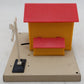 Lionel 6-12713 Operating Automatic Illuminated Gateman EX