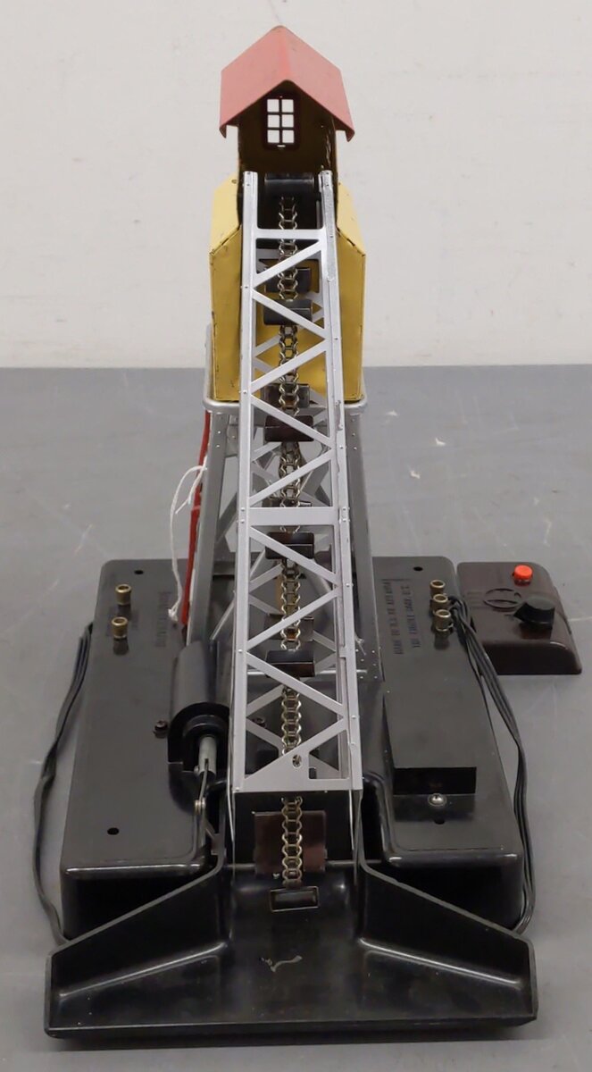 Lionel 97 Vintage O Operating Coal Elevator Loader VG
