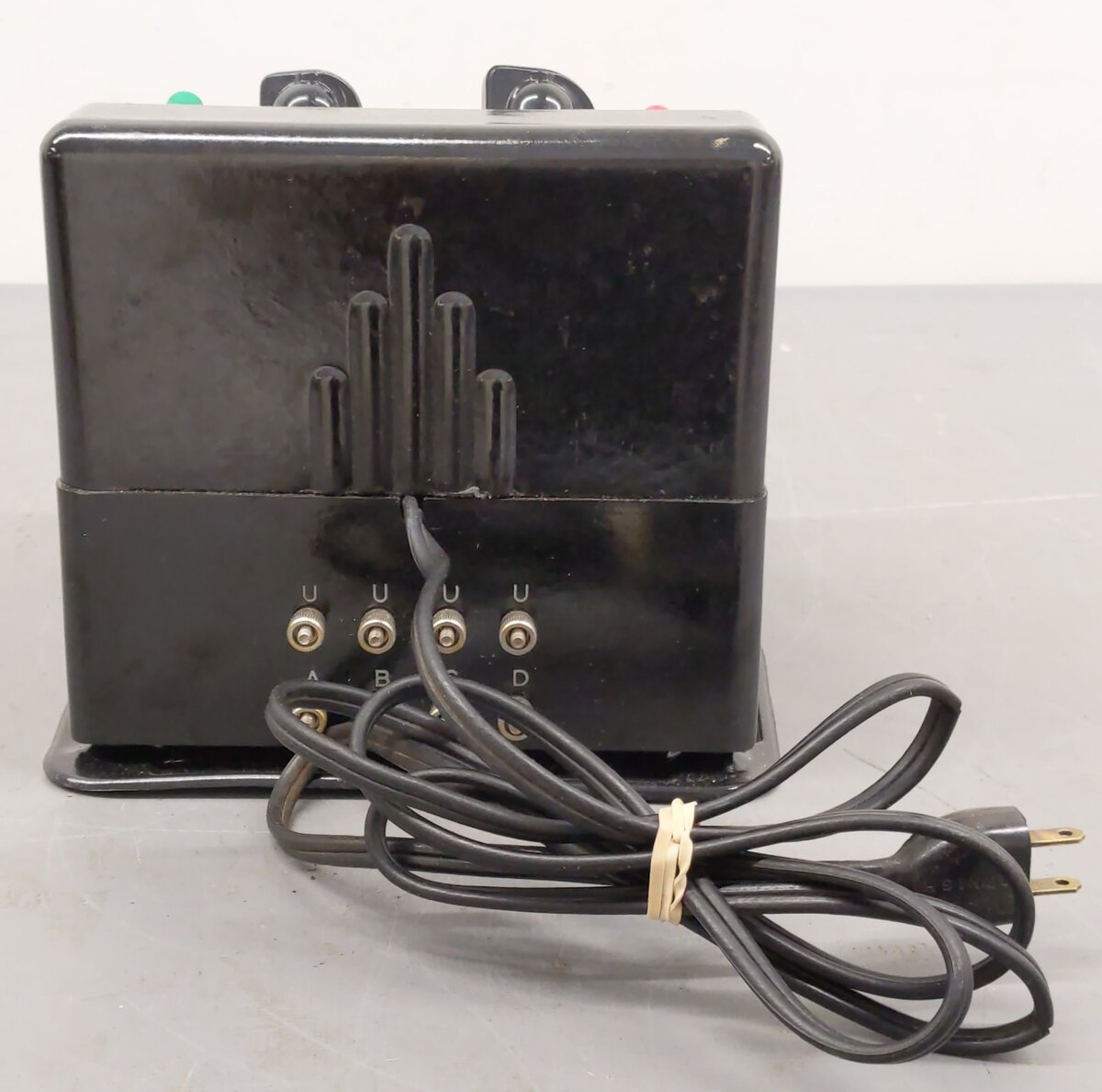 Lionel O Postwar Type Z 250 Watt Trainmaster Transformer VG