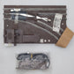 Lionel 027 Right & Left Hand Remote Control Switch Turnouts: 6-5121 & 6-5122 [2] EX/Box