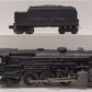 Lionel 2025 Vintage O 2-6-2 Diecast Steam Locomotive with 2466WX Tender