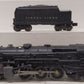 Lionel 2025 Vintage O 2-6-2 Diecast Steam Locomotive with 2466WX Tender