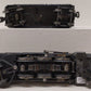 Lionel 2025 Vintage O 2-6-2 Diecast Steam Locomotive with 2466WX Tender