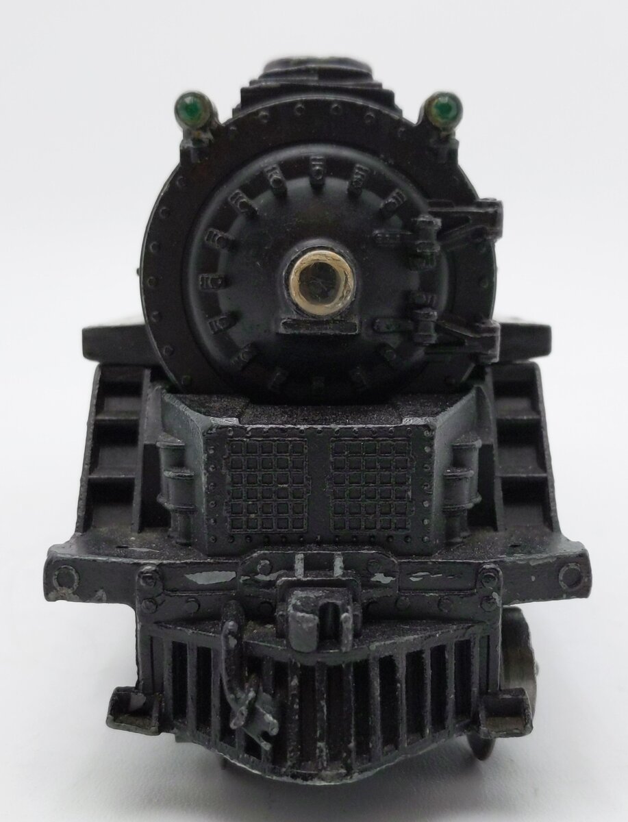 Lionel 2029 Vintage O Gauge 2-6-4 Diecast Steam Locomotive VG