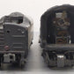 Lionel 2056 Vintage O Gauge 4-6-4 Steam Locomotive w/2046W Tender