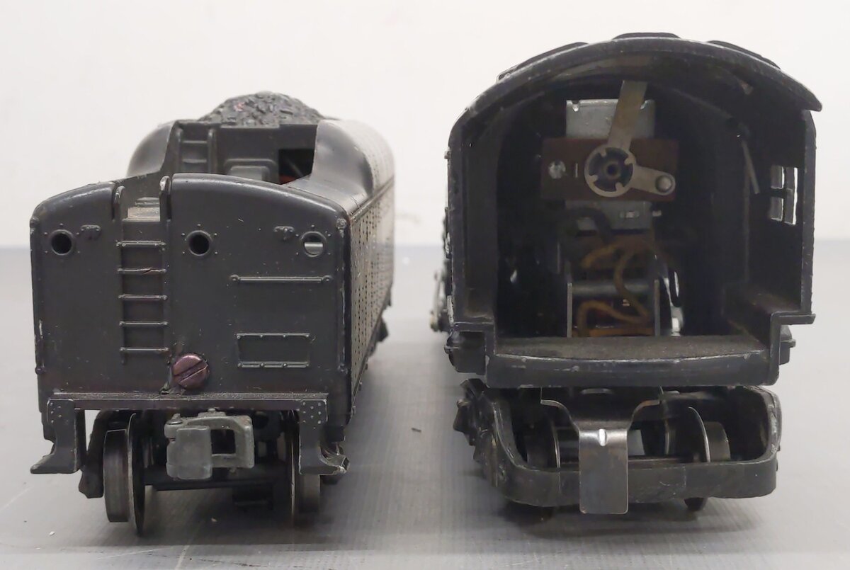 Lionel 2056 Vintage O Gauge 4-6-4 Steam Locomotive w/2046W Tender