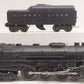 Lionel 2056 Vintage O Gauge 4-6-4 Steam Locomotive w/2046W Tender