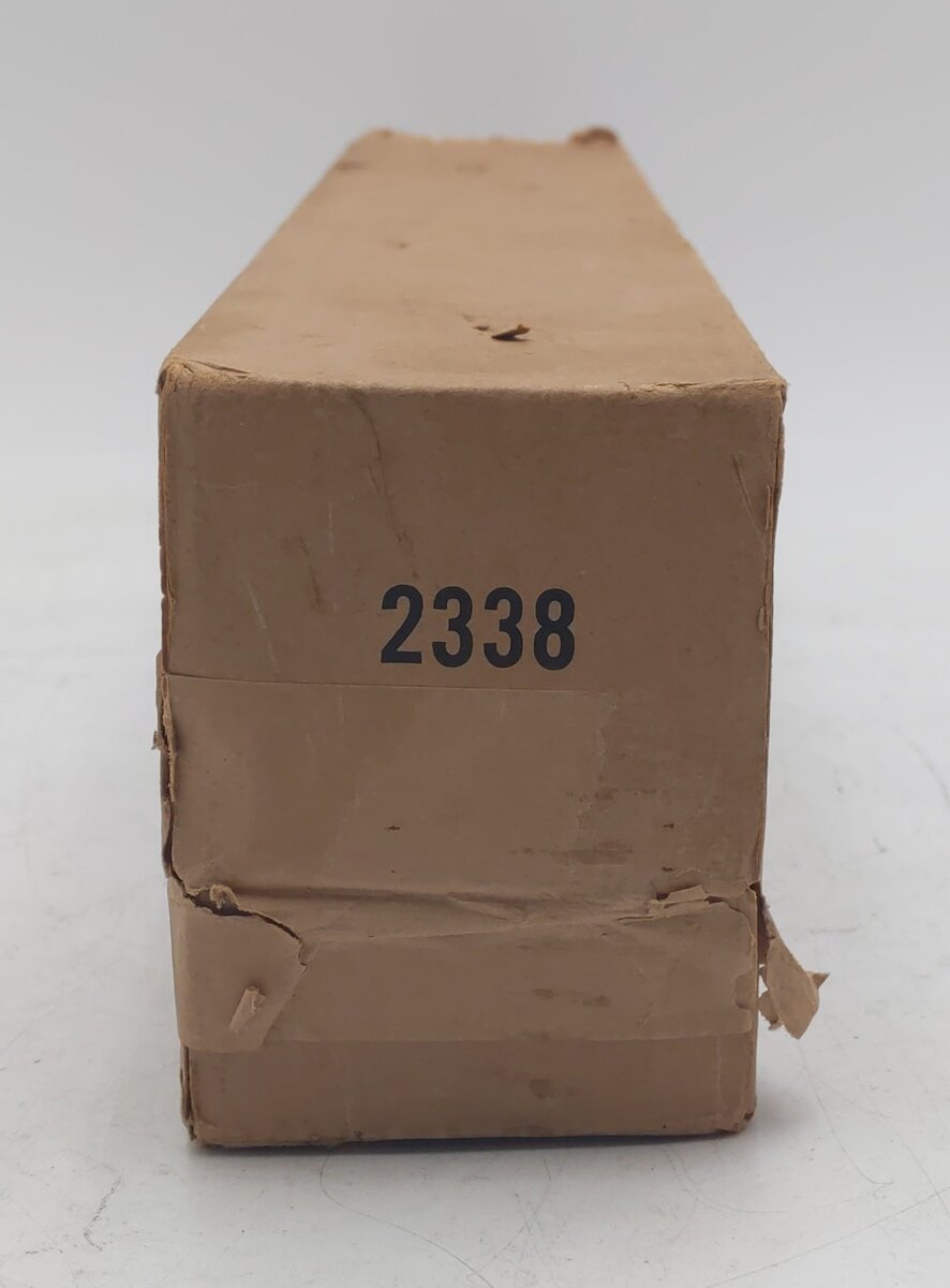 Lionel 2338 Vintage O Gauge Milwaukee Road Powered GP-7 Diesel Locomotive EX/Box