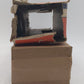 Lionel 2343 Vintage O Gauge Santa Fe F3 AA Diesel Locomotive Set VG/Box