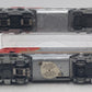 Lionel 2343 Vintage O Gauge Santa Fe F3 AA Diesel Locomotive Set VG/Box