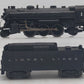 Lionel 1666 Vintage O 2-6-2 Diecast Steam Locomotive & Tender EX/Box