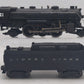 Lionel 1666 Vintage O 2-6-2 Diecast Steam Locomotive & Tender EX/Box