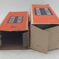 Lionel 1666 Vintage O 2-6-2 Diecast Steam Locomotive & Tender EX/Box