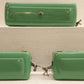 Lionel 296 Vintage O Prewar Electric Passenger Car Set: 607, 607, 608