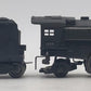 Lionel 1666 Vintage O 2-6-2 Diecast Steam Locomotive & Tender VG
