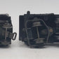 Lionel 1666 Vintage O 2-6-2 Diecast Steam Locomotive & Tender VG
