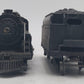 Lionel 1666 Vintage O 2-6-2 Diecast Steam Locomotive & Tender VG