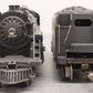 Lionel 224E Vintage O Gauge Diecast 2-6-2 Steam Locomotive & Tender 2224W VG