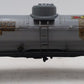 Lionel 2755 Vintage O Sunoco Metal Single Dome Tank Car - Tinplate Grey VG/Box
