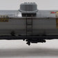 Lionel 2755 Vintage O Sunoco Metal Single Dome Tank Car - Tinplate Grey VG