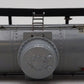 Lionel 2755 Vintage O Sunoco Metal Single Dome Tank Car - Tinplate Grey VG