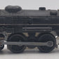 Lionel 6-8142 O Gauge C&O 4-4-2 Diecast Steam Locomotive VG