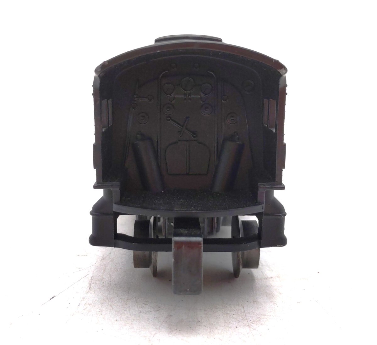 Lionel 6-8632 O Gauge NYC 4-4-2 Steam Locomotive VG