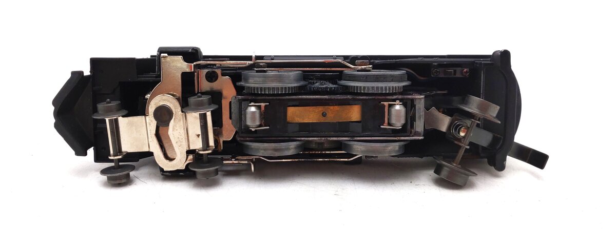 Lionel 6-8632 O Gauge NYC 4-4-2 Steam Locomotive VG