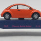 Lionel 6-19444 O Gauge Peace Auto Sales Flatcar with Volkswagen Bug VG/Box