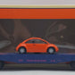 Lionel 6-19444 O Gauge Peace Auto Sales Flatcar with Volkswagen Bug VG/Box