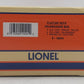 Lionel 6-19444 O Gauge Peace Auto Sales Flatcar with Volkswagen Bug VG/Box